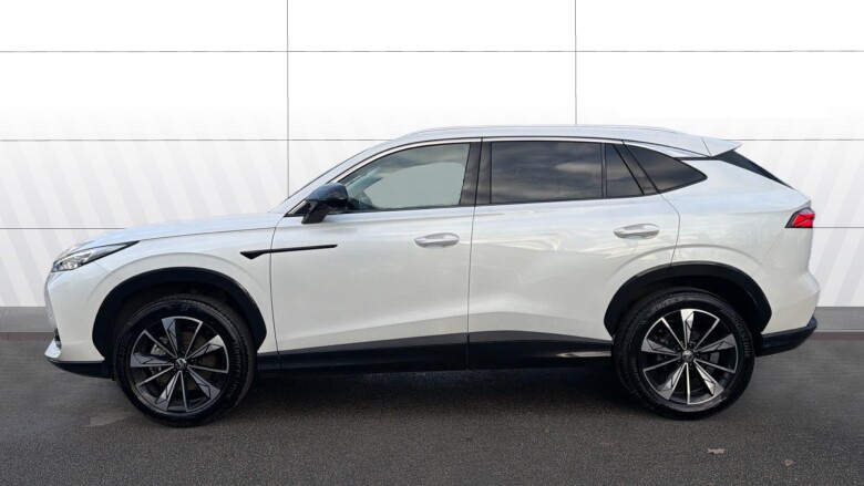 MG HS 1.5 T-GDI Trophy 5dr DCT Petrol Hatchback